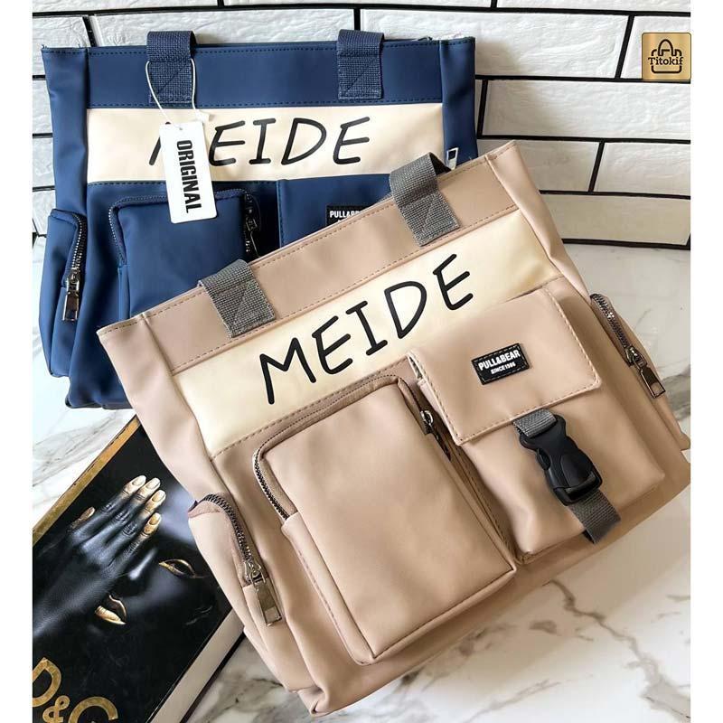 کیف دخترانه دانشجویی کد B6