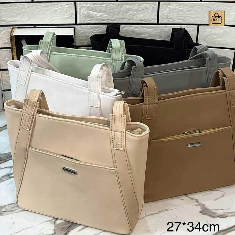 کیف دانشجویی دخترانه کد b119