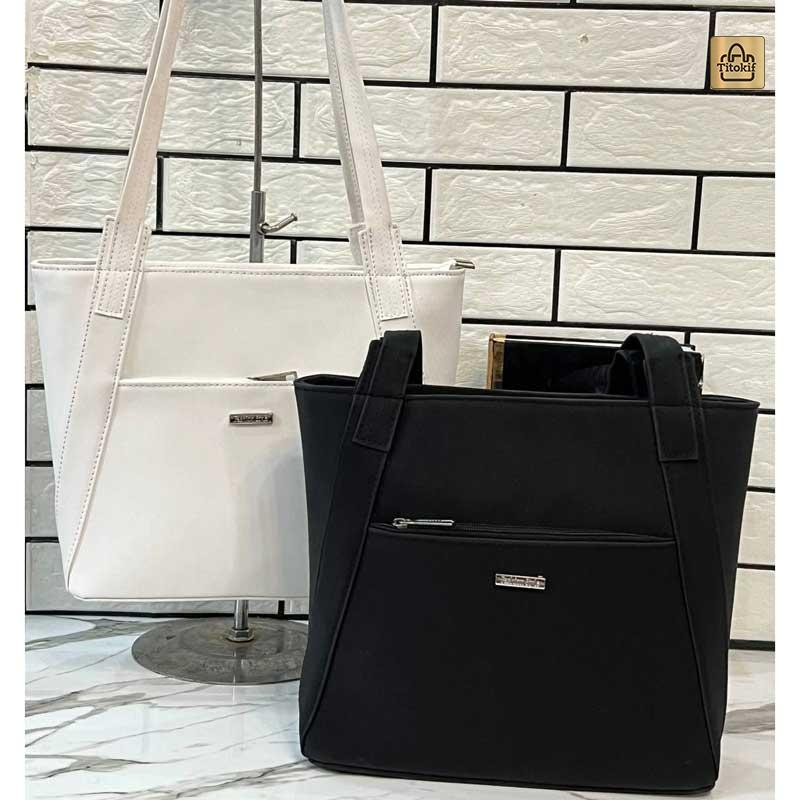 کیف دانشجویی دخترانه کد b119